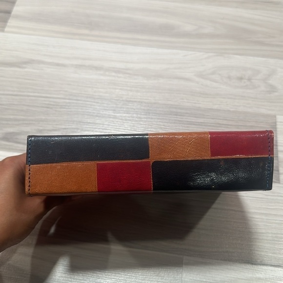 Texas Themed Daily Planner Genuine Leather - Picture 4 of 7